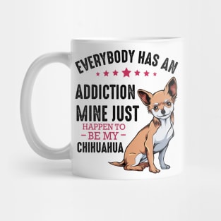 Chihuahua Dog Mug